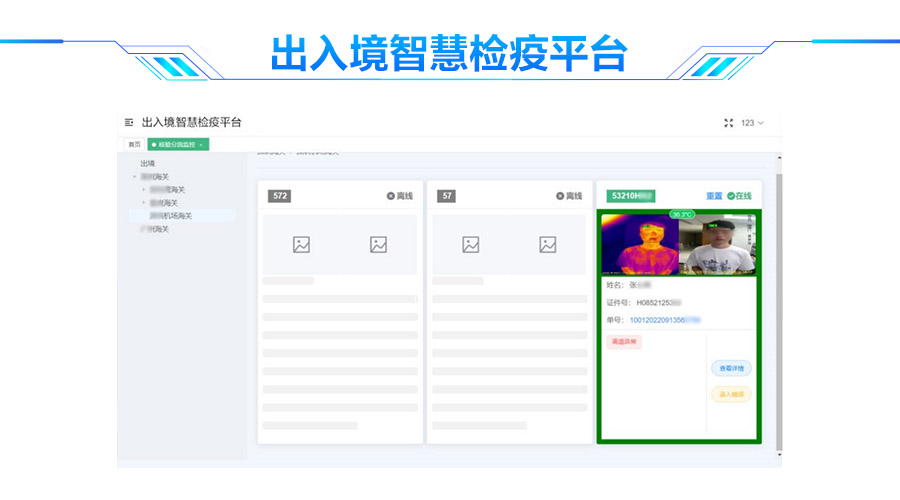米乐(中国)mile·官方网页版,口岸防疫解决方案助力口岸常态化通关