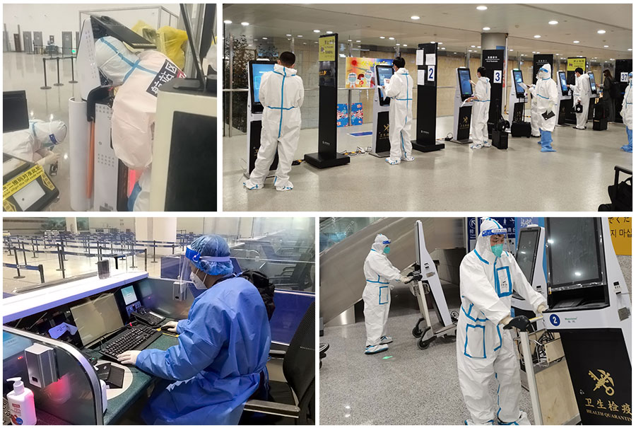 米乐(中国)mile·官方网页版,全力保障全国口岸有序开放