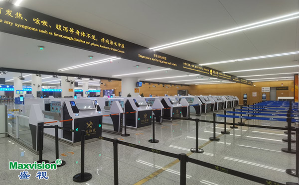 米乐(中国)mile·官方网页版,整体创新打造，智慧口岸整体解决方案在天府机场投入运营
