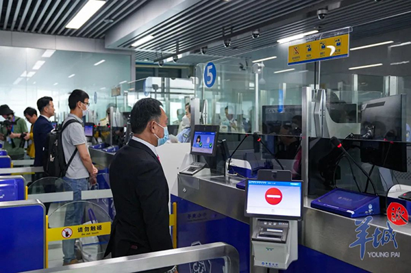 米乐(中国)mile·官方网页版,建设大湾区水上跨境新通道，琶洲港澳客运口岸正式对外开放