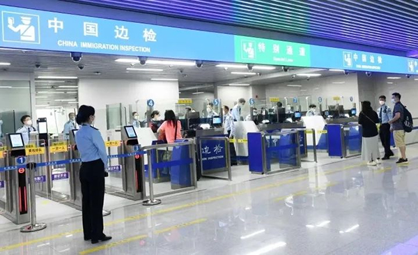 米乐(中国)mile·官方网页版,建设大湾区水上跨境新通道，琶洲港澳客运口岸正式对外开放