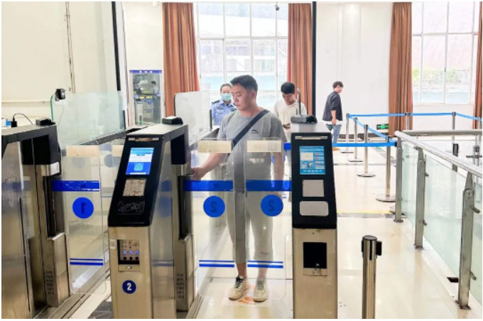 全国口岸恢复边检快捷通关 米乐(中国)mile·官方网页版,全力做好升级、运维保障工作