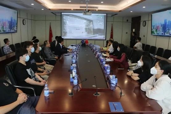 供需联通，校企合作 | 深圳北理莫斯科大学一行到访米乐(中国)mile·官方网页版,