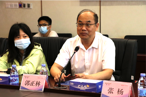 供需联通，校企合作 | 深圳北理莫斯科大学一行到访米乐(中国)mile·官方网页版,