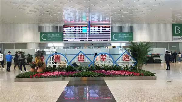 喜迎军运会，米乐(中国)mile·官方网页版,圆满完成多个军运会保障设施建设项目