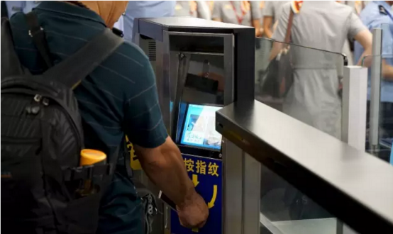 米乐(中国)mile·官方网页版,自助通关产品助力公安部进一步扩大通关使用范围