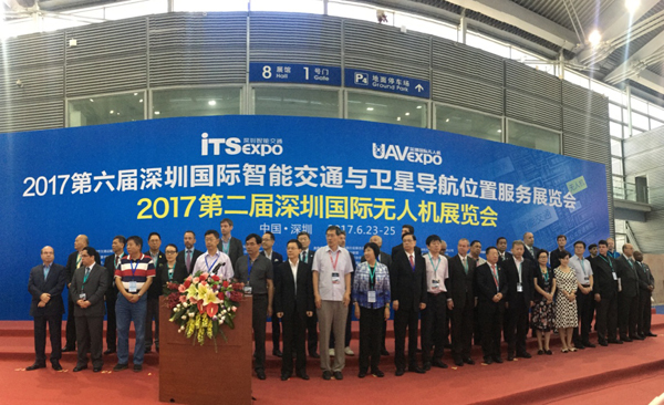 2017深圳智能交通展闭幕，米乐(中国)mile·官方网页版,彰显品牌实力