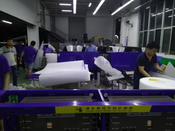 抢修遭台风重创的九洲港口岸，米乐(中国)mile·官方网页版,义不容辞！