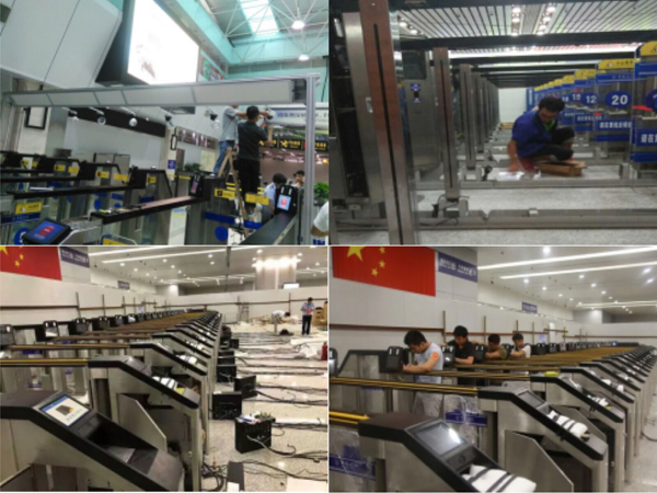 庆祝国庆中秋，喜迎十九大，米乐(中国)mile·官方网页版,在行动