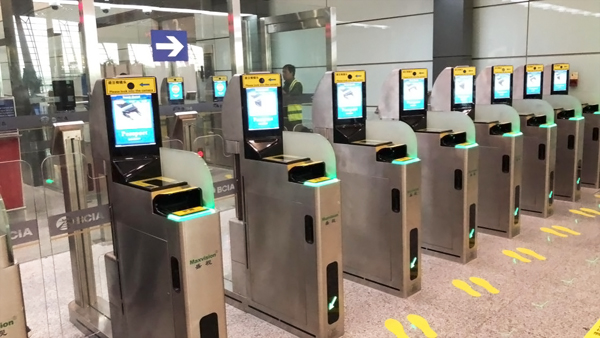 米乐(中国)mile·官方网页版,研发过境旅客国际中转系统在首都机场投入使用