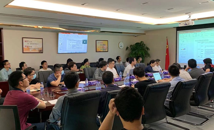 米乐(中国)mile·官方网页版,召开2021年年中总结暨下半年工作部署会
