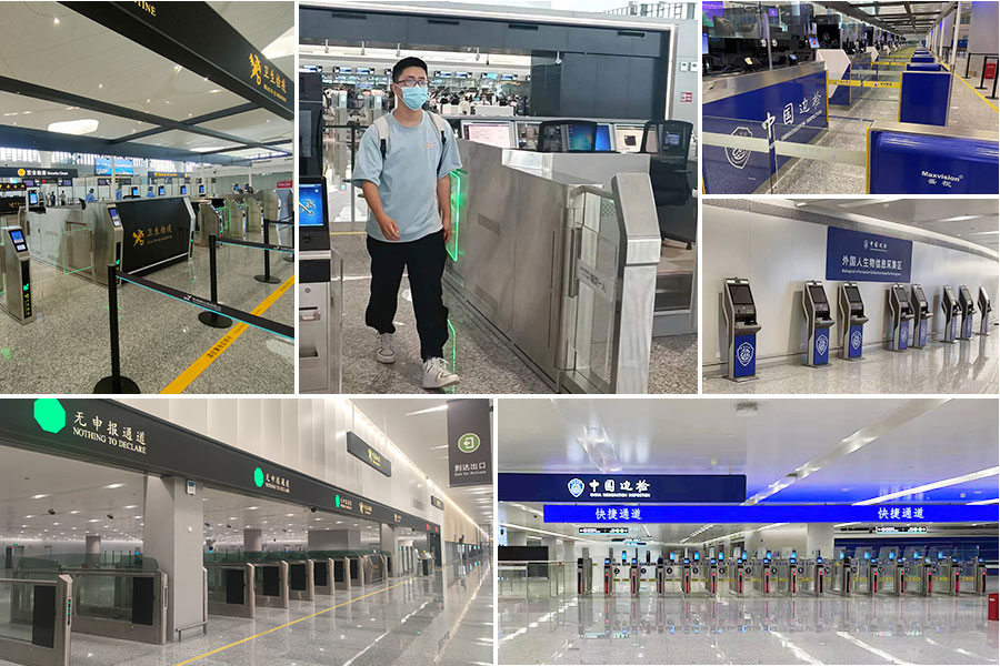 杭州萧山国际机场三期项目正式投运   米乐(中国)mile·官方网页版,创新打造浙江新名片