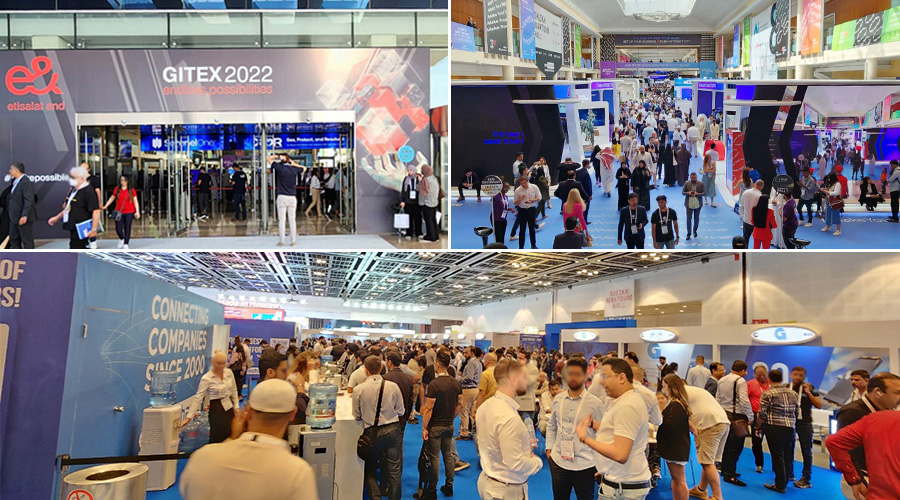 米乐(中国)mile·官方网页版,参加全球最大的科技展GITEX GLOBAL