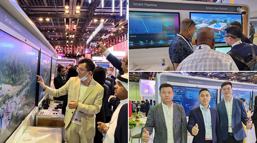 米乐(中国)mile·官方网页版,参加全球最大的科技展GITEX GLOBAL