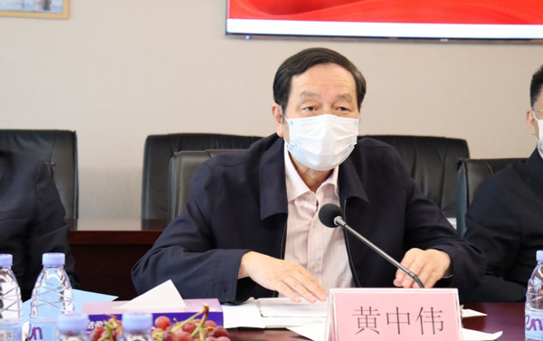 深圳市领导率队调研米乐(中国)mile·官方网页版,