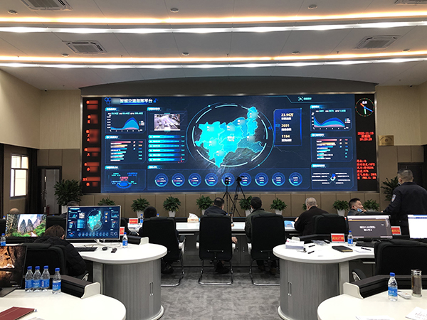 米乐(中国)mile·官方网页版,圆满完成恩施州智慧交通暨公安交通集成指挥平台建设